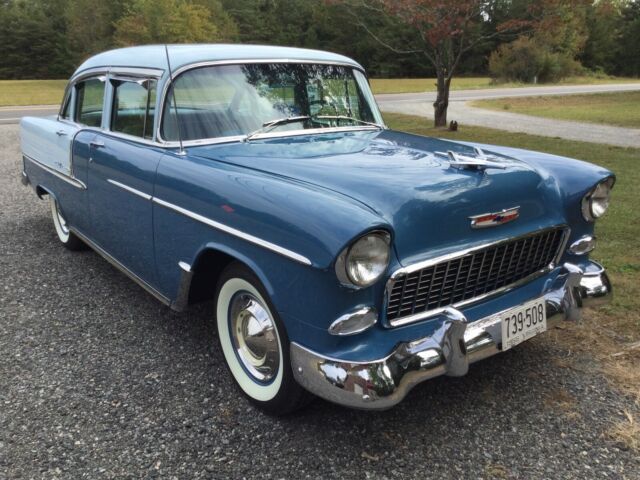 Chevrolet Bel Air 1955 image number 0