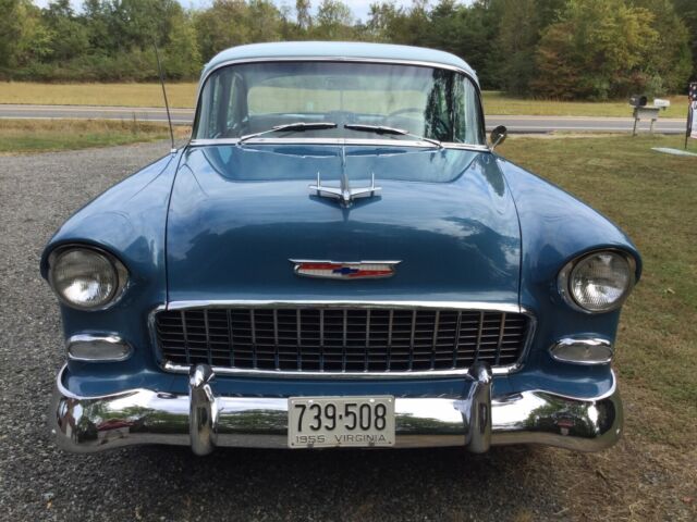 Chevrolet Bel Air 1955 image number 1