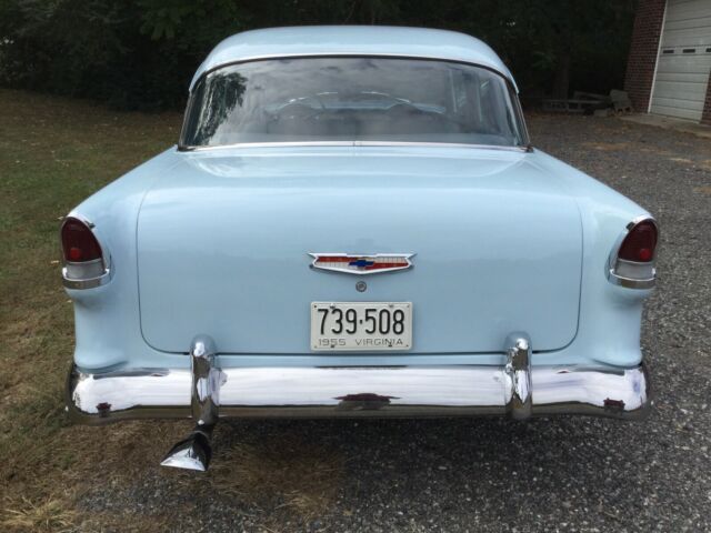 Chevrolet Bel Air 1955 image number 4