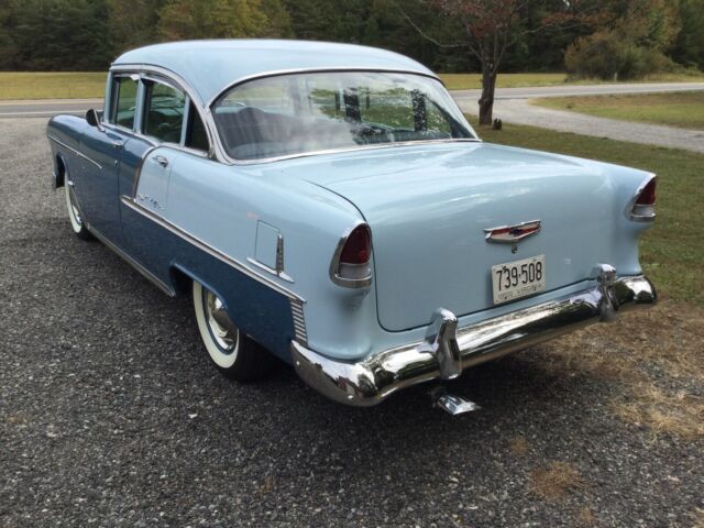 Chevrolet Bel Air 1955 image number 5