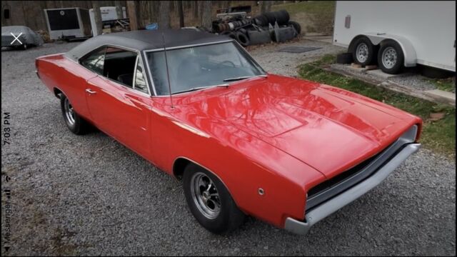 Dodge Charger 1968 image number 1