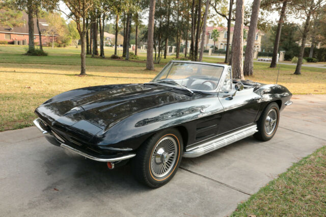 Chevrolet Corvette 1964 image number 0