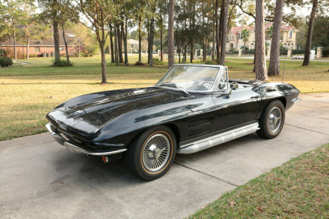 Chevrolet Corvette 1964 image number 2