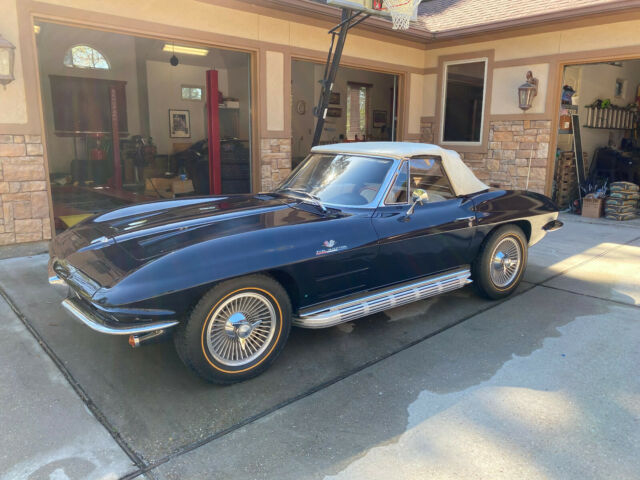 Chevrolet Corvette 1964 image number 31