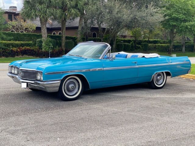 Buick LeSabre 1964 image number 24