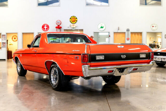 Chevrolet El Camino 1969 image number 31