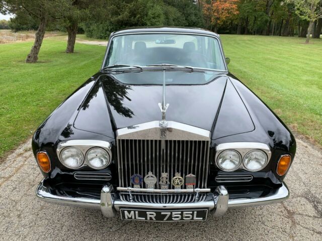 Rolls-Royce Silver Shadow 1969 image number 26