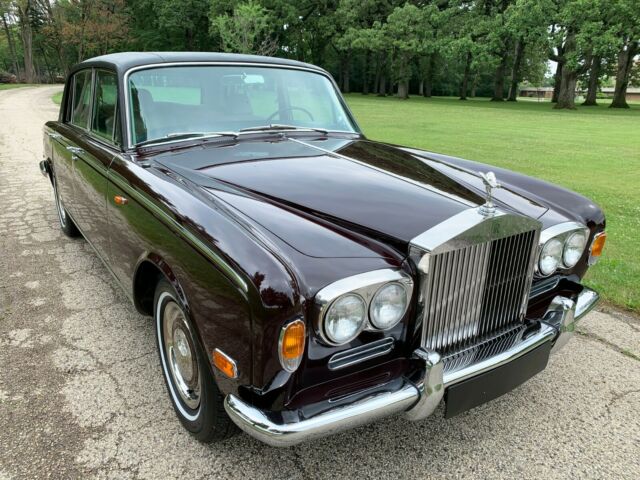 Rolls-Royce Silver Shadow 1971 image number 1