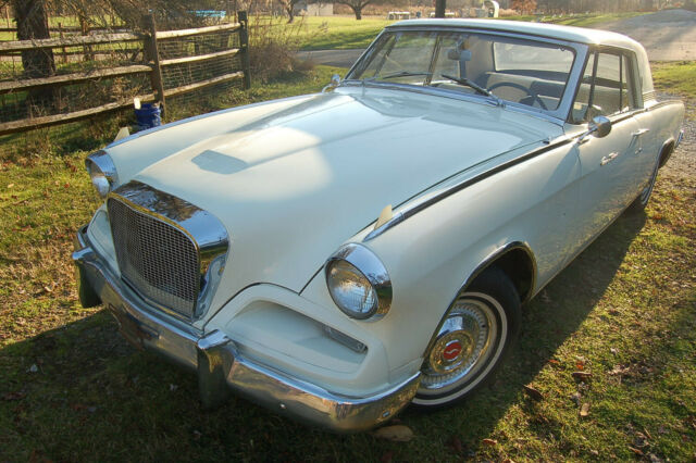 Studebaker Gran 1962 image number 0