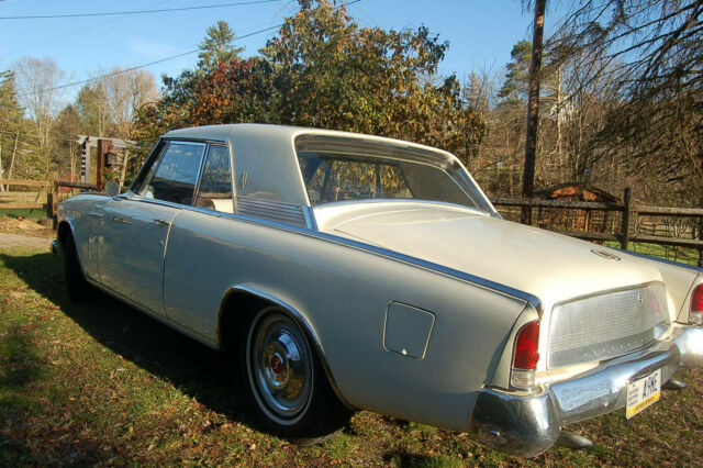 Studebaker Gran 1962 image number 18