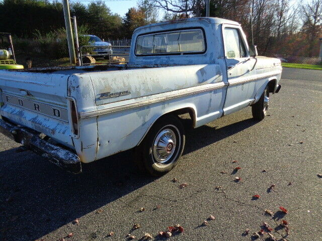 Ford F-100 1968 image number 10