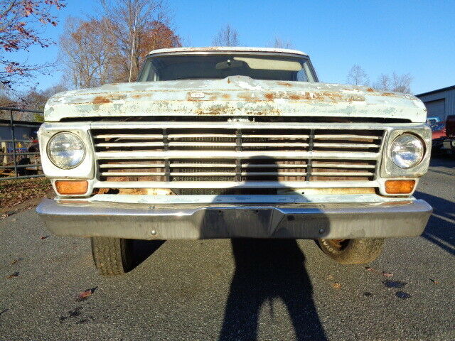 Ford F-100 1968 image number 24