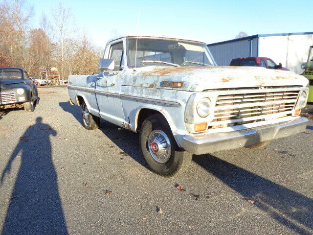 Ford F-100 1968 image number 25