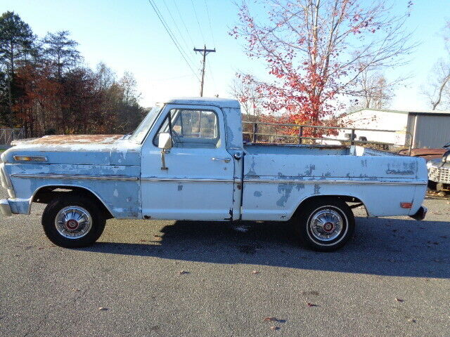 Ford F-100 1968 image number 3