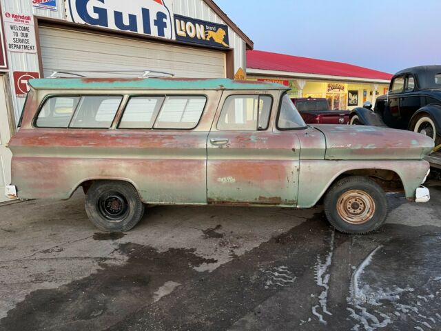 Chevrolet C-10 1960 image number 0