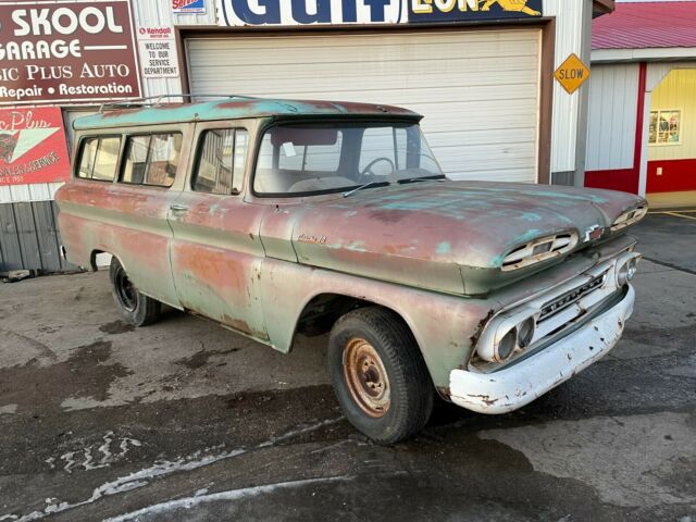 Chevrolet C-10 1960 image number 1