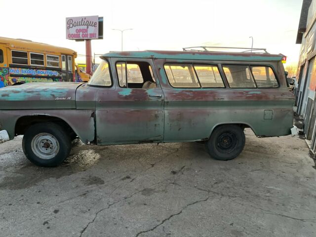 Chevrolet C-10 1960 image number 25