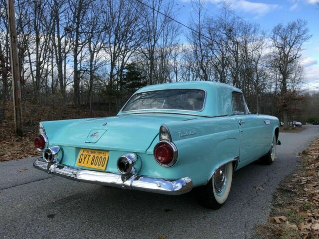 Ford Thunderbird 1955 image number 1