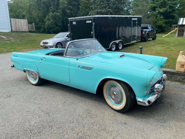 Ford Thunderbird 1955 image number 19