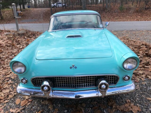 Ford Thunderbird 1955 image number 21