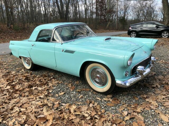 Ford Thunderbird 1955 image number 27