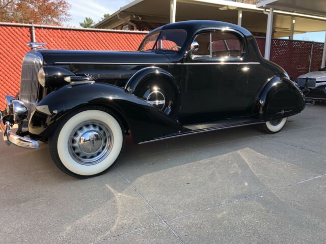 Buick Series 40 1936 image number 0