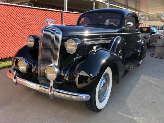 Buick Series 40 1936 image number 3