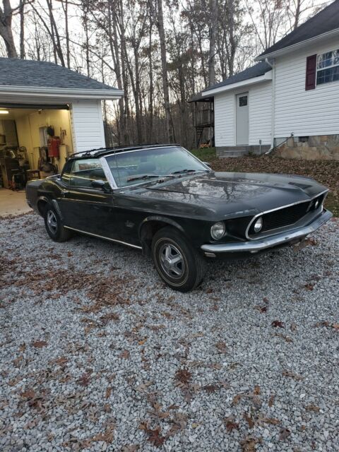 Ford Mustang 1969 image number 1