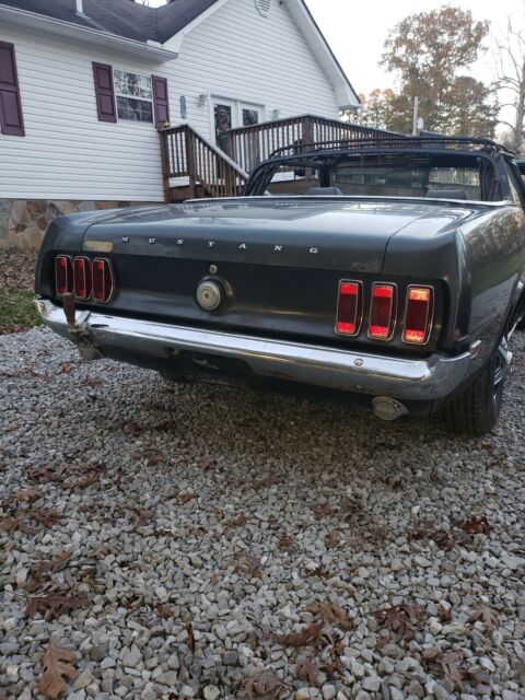 Ford Mustang 1969 image number 19