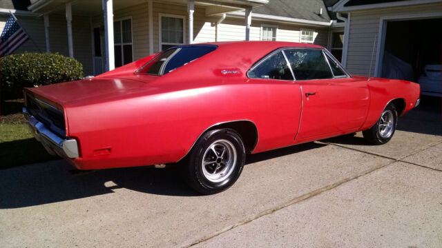 Dodge Charger 1969 image number 1