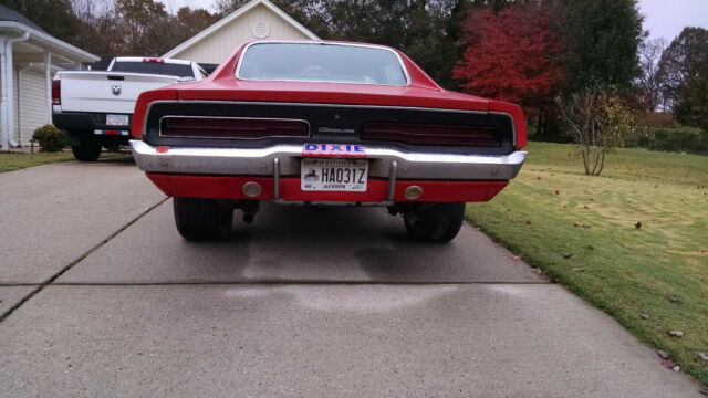 Dodge Charger 1969 image number 2