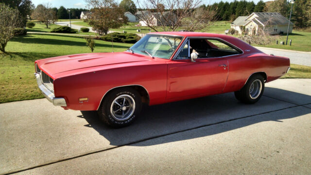 Dodge Charger 1969 image number 28