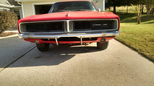 Dodge Charger 1969 image number 3