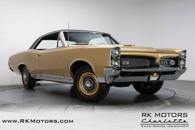 Pontiac GTO 1967 image number 43