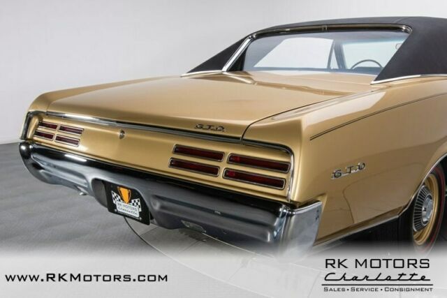 Pontiac GTO 1967 image number 44