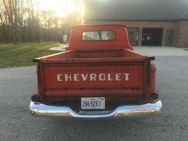 Chevrolet C-10 1961 image number 20