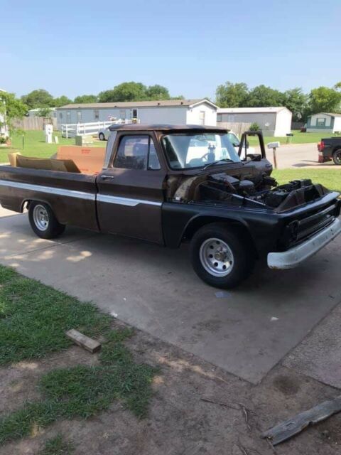 Chevrolet C-10 1966 image number 24