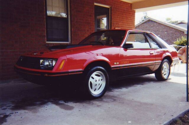 Ford Mustang 1979 image number 0