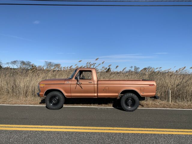 Ford F250 1977 image number 27