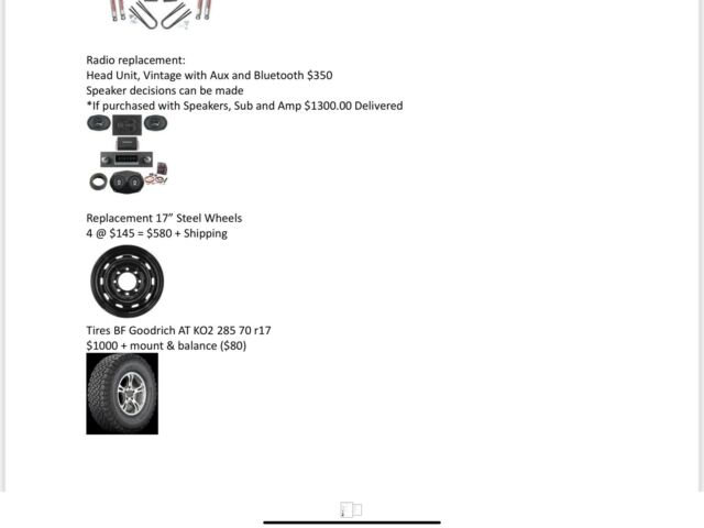 Ford F250 1977 image number 33