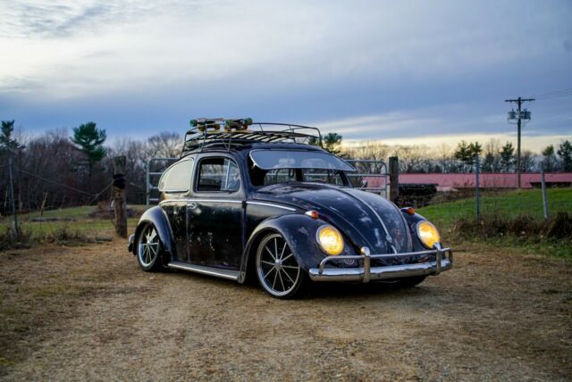 Volkswagen Beetle - Classic 1959 image number 23