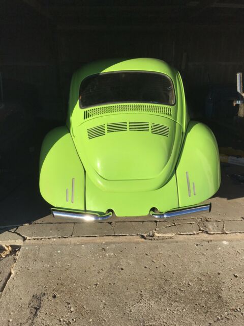 Volkswagen Super Beetle 1973 image number 0