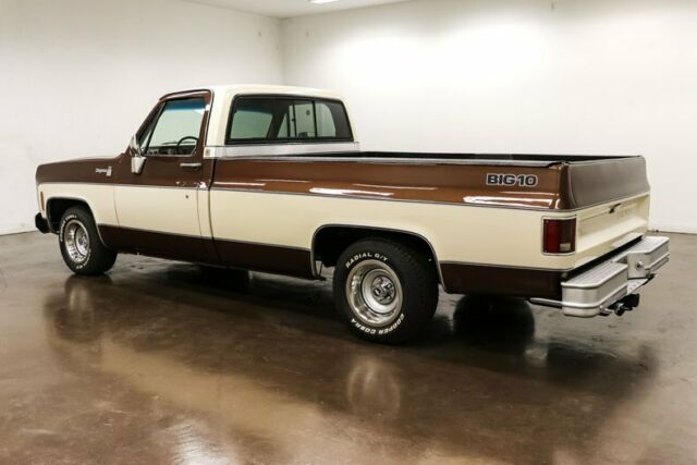 Chevrolet C-10 1979 image number 28