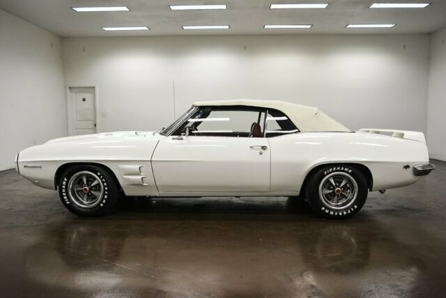 Pontiac Firebird 1969 image number 5