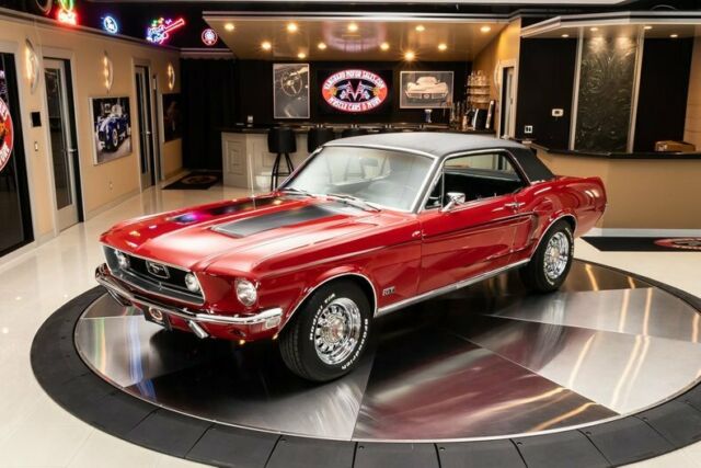 Ford Mustang 1968 image number 28