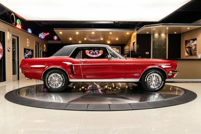 Ford Mustang 1968 image number 34