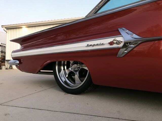 Chevrolet Impala 1960 image number 10