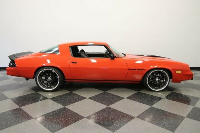 Chevrolet Camaro 1979 image number 15