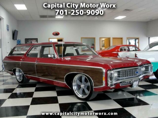 Chevrolet Caprice 1969 image number 0