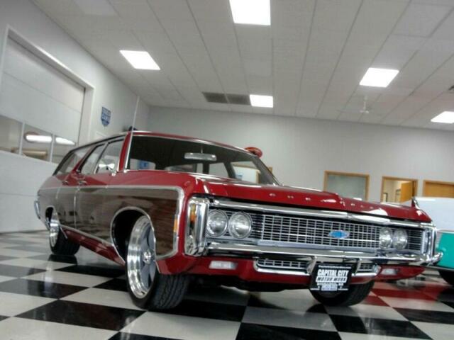 Chevrolet Caprice 1969 image number 2